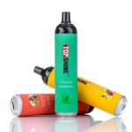 Top Shine Cherub Disposable Vape 4500 Puffs 5% Nicotine