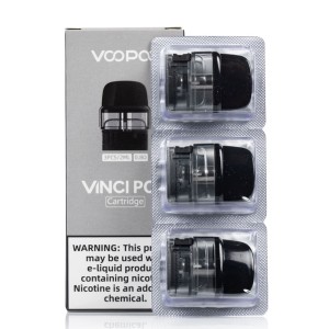 VOOPOO Vinci Pod Cartridges (3pcs)
